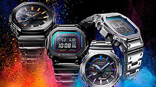  G-SHOCK