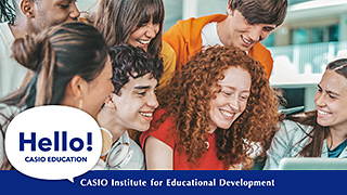 CASIO Institute for Educational Development