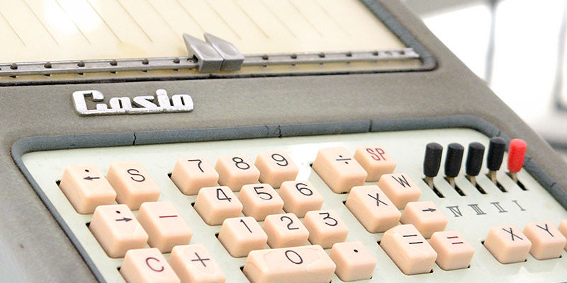 About CASIO CASIO
