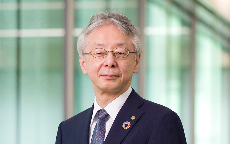 Message from the President