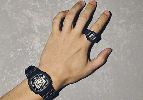 G-SHOCK nano