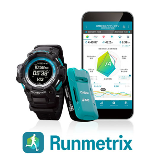 runmetrix