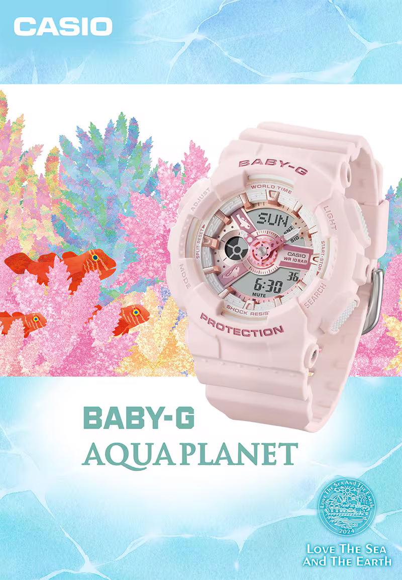 アクアプラネット