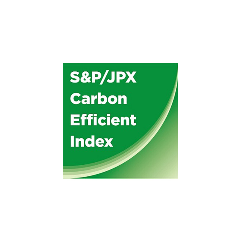 S&P/JPX Carbon Efficient Index