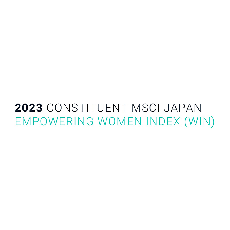 MSCI Japan Empowering Women Index