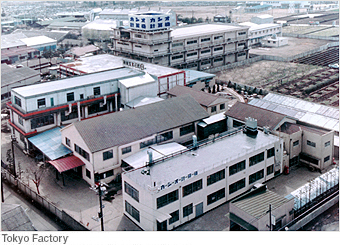 Tokyo Factory