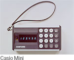 casio mini