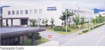Yamagata Casio