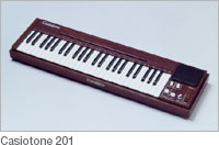 Casiotone 201