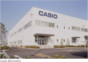 Casio Micronics