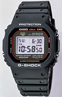 Casio clearance 80s watch