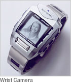 Wrist camera