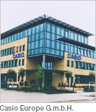 Casio Europe G.m.b.H